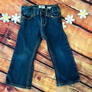 2T OshKosh bootcut jeans